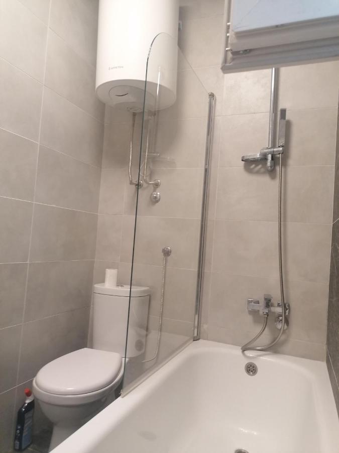Ferienwohnung Natasa Belgrad Exterior foto
