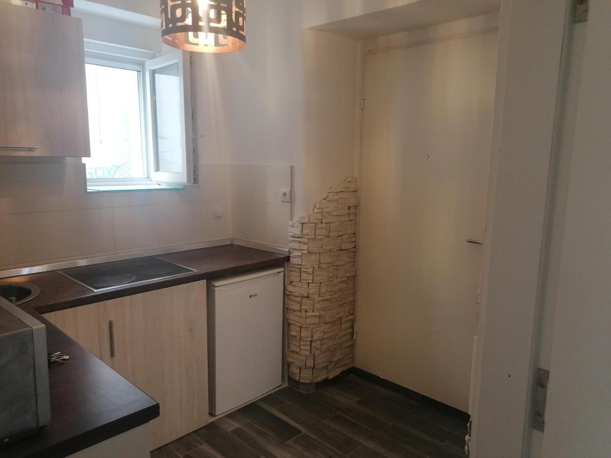 Ferienwohnung Natasa Belgrad Exterior foto